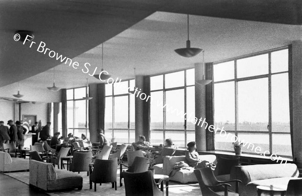 DUBLIN AIRPORT COLLINSTOWN LOUNGE